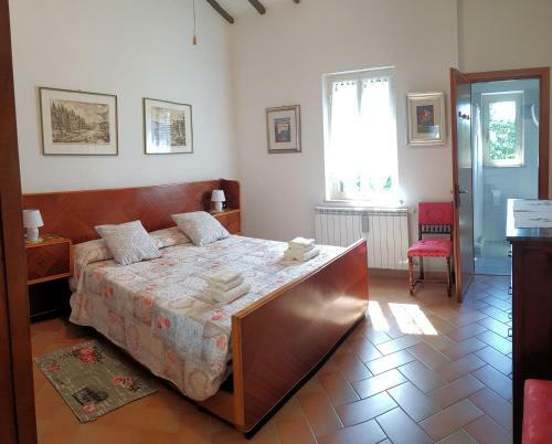 Apartamento Case In Campagna Con Piscina A Todi