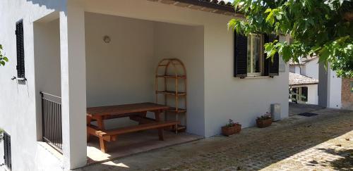 Apartamento Case In Campagna Con Piscina A Todi