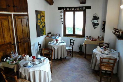 Bed & Breakfast Casale Le Orme