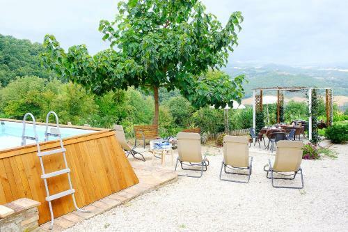Bed & Breakfast Casale Le Orme