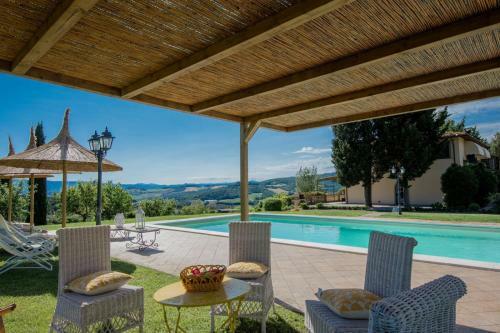 Country Villa With Breathtaking View