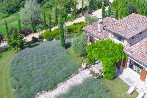 Villa Casale Delle Lavande 10