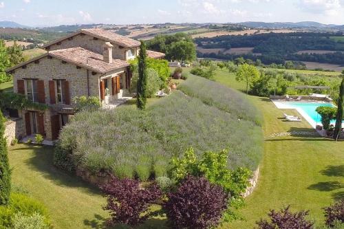 Villa Casale Delle Lavande 10