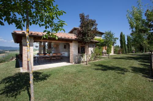 Villa Casale Delle Lavande 10