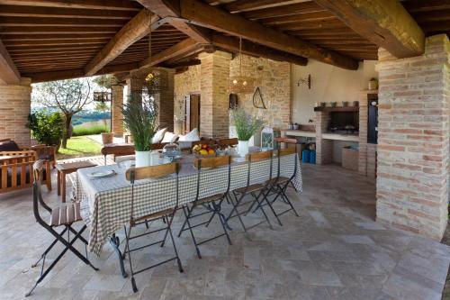 Villa Casale Delle Lavande 10