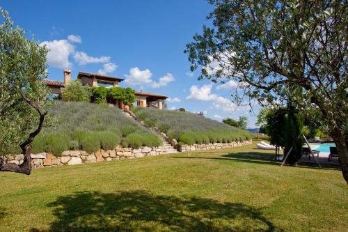 Villa Casale Delle Lavande 10