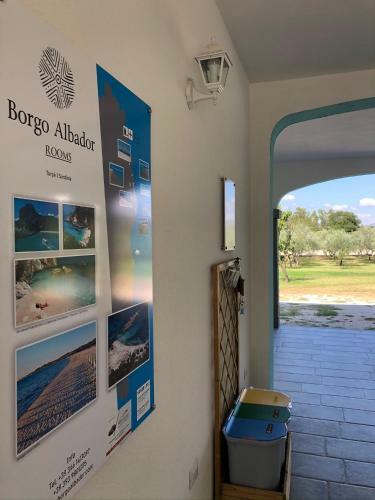 Hostal Borgo Albador