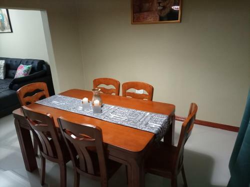 Semuya Apartments