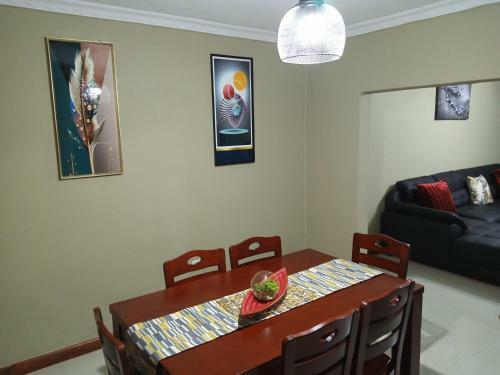 Semuya Apartments