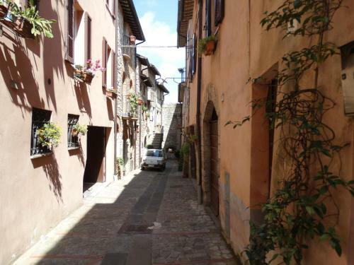 Apartamento Appartamento Tuderte