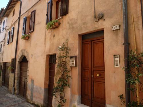 Apartamento Appartamento Tuderte