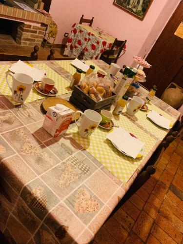 Bed & Breakfast La Maison