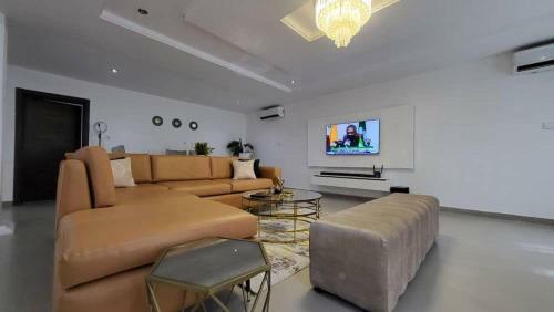 Zion Apartment