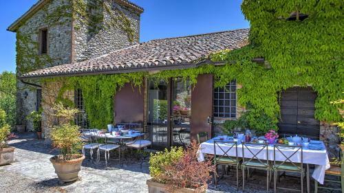 Villa Poggiente 15&2