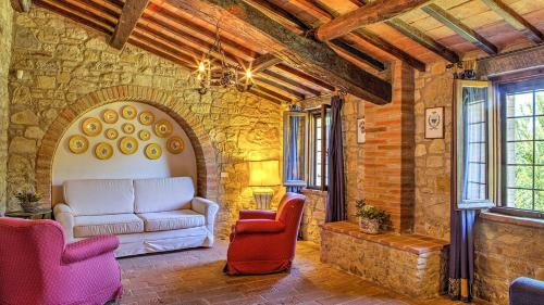 Villa Poggiente 15&2