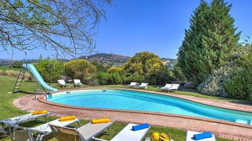 Villa Poggiente 15&2