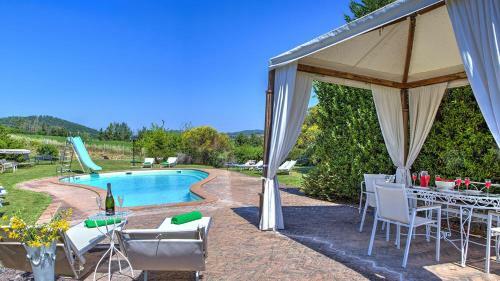 Villa Poggiente 15&2