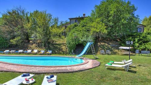 Villa Poggiente 15&2