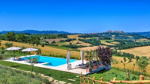Villa Casale Dei Gelsomini 8