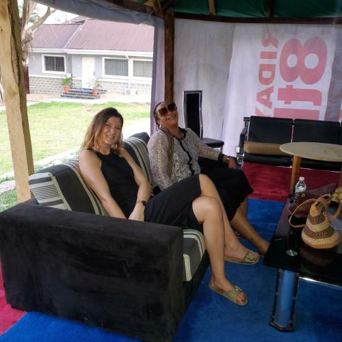King's Court Maitama Shortlet Apartment B