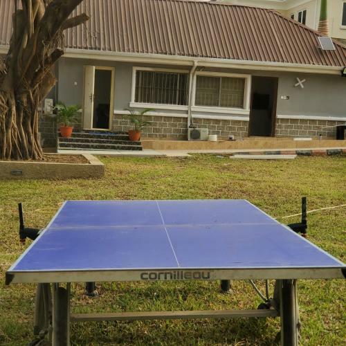 King's Court Maitama Shortlet Apartment B