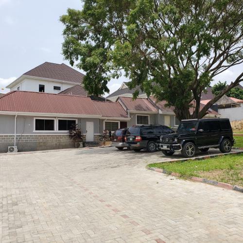 King's Court Maitama Shortlet Apartment B