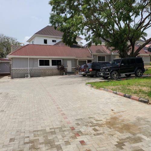 King's Court Maitama Shortlet Apartment B