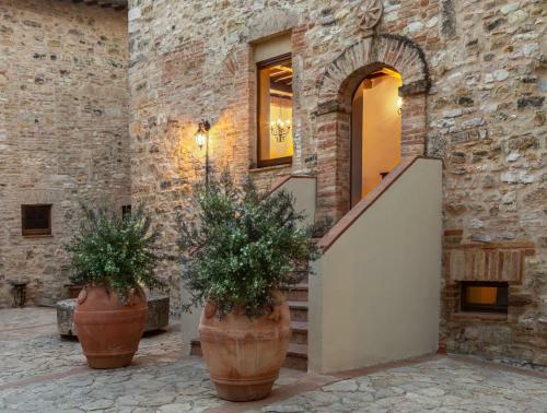 Hotel Borgo Petroro