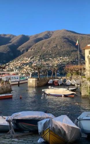 The Best View Apartment Torno
