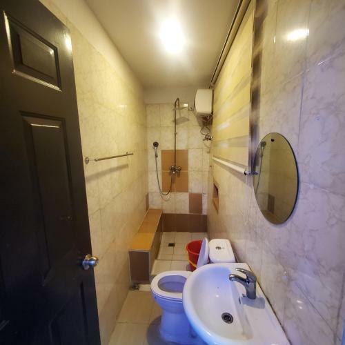 King's Court Maitama Shortlet Apartment E