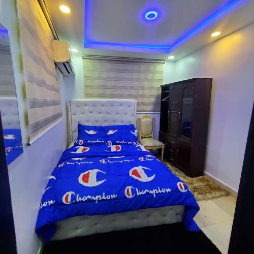 King's Court Maitama Shortlet Apartment E