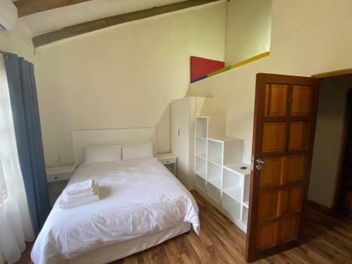Hostal Riverbend Berg Lodge Rooms