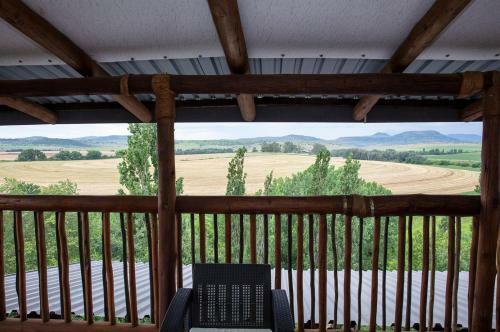 Hostal Riverbend Berg Lodge Rooms