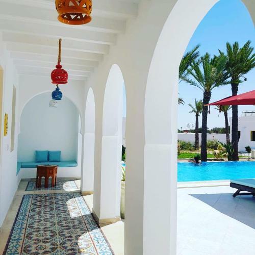 Bed & Breakfast Dar El Jerbi
