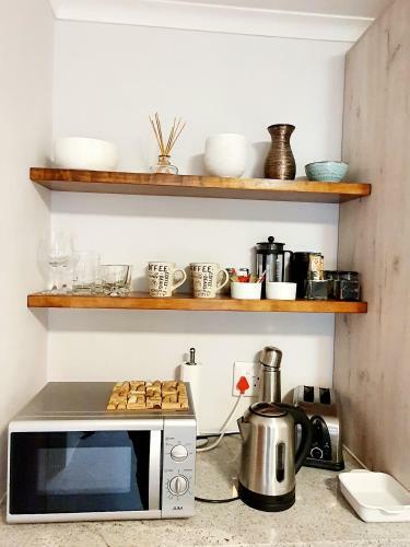 Apartamento Mountain Rose Cottage