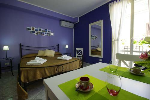 Apartamento Al Duomo Appartamenti Terrasini
