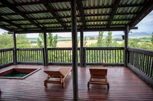 Riverbend Berg Lodge