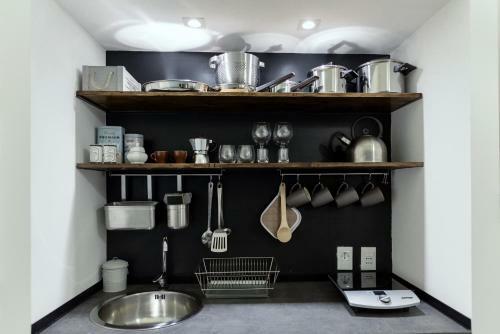 Bed & Breakfast Naturarte Suites