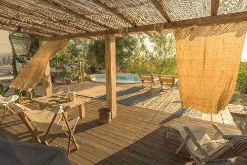Bed & Breakfast Naturarte Suites