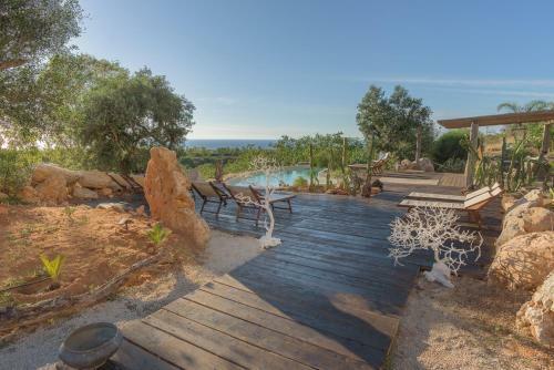 Bed & Breakfast Naturarte Suites