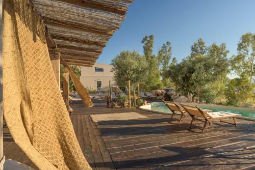 Bed & Breakfast Naturarte Suites