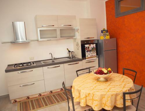 Bed & Breakfast La Trinacria