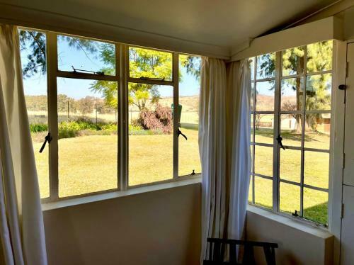 Apartamento Bellevue Berg Cottage