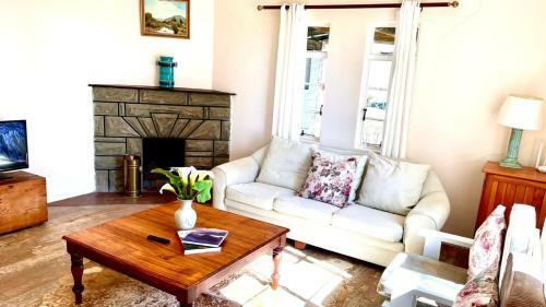 Apartamento Bellevue Berg Cottage