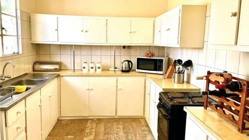 Apartamento Bellevue Berg Cottage
