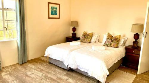 Apartamento Bellevue Berg Cottage
