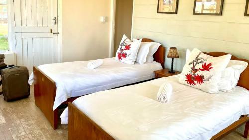 Apartamento Bellevue Berg Cottage