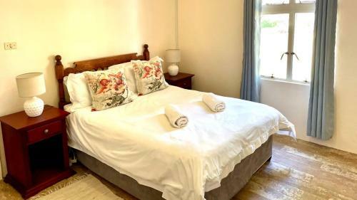 Apartamento Bellevue Berg Cottage