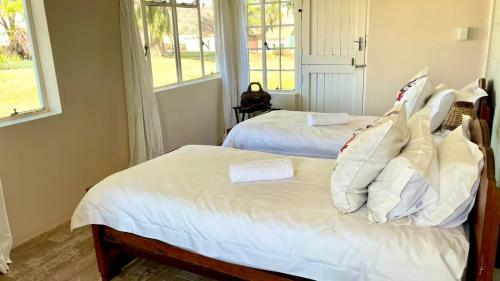 Apartamento Bellevue Berg Cottage