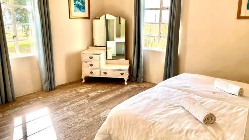 Apartamento Bellevue Berg Cottage